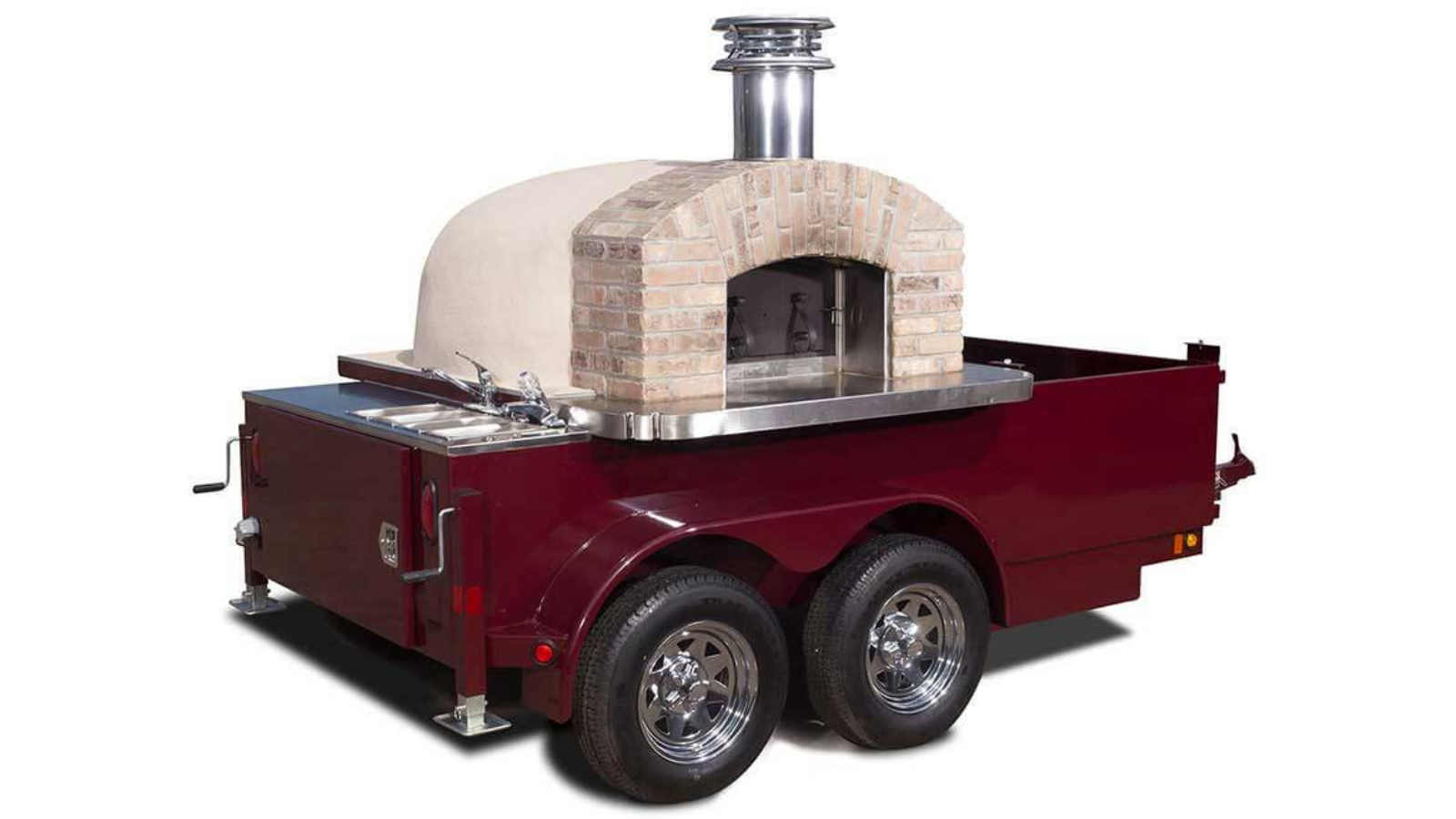 fire within mobile kitchen – Fire Within Wood Fired Pizza Ovens