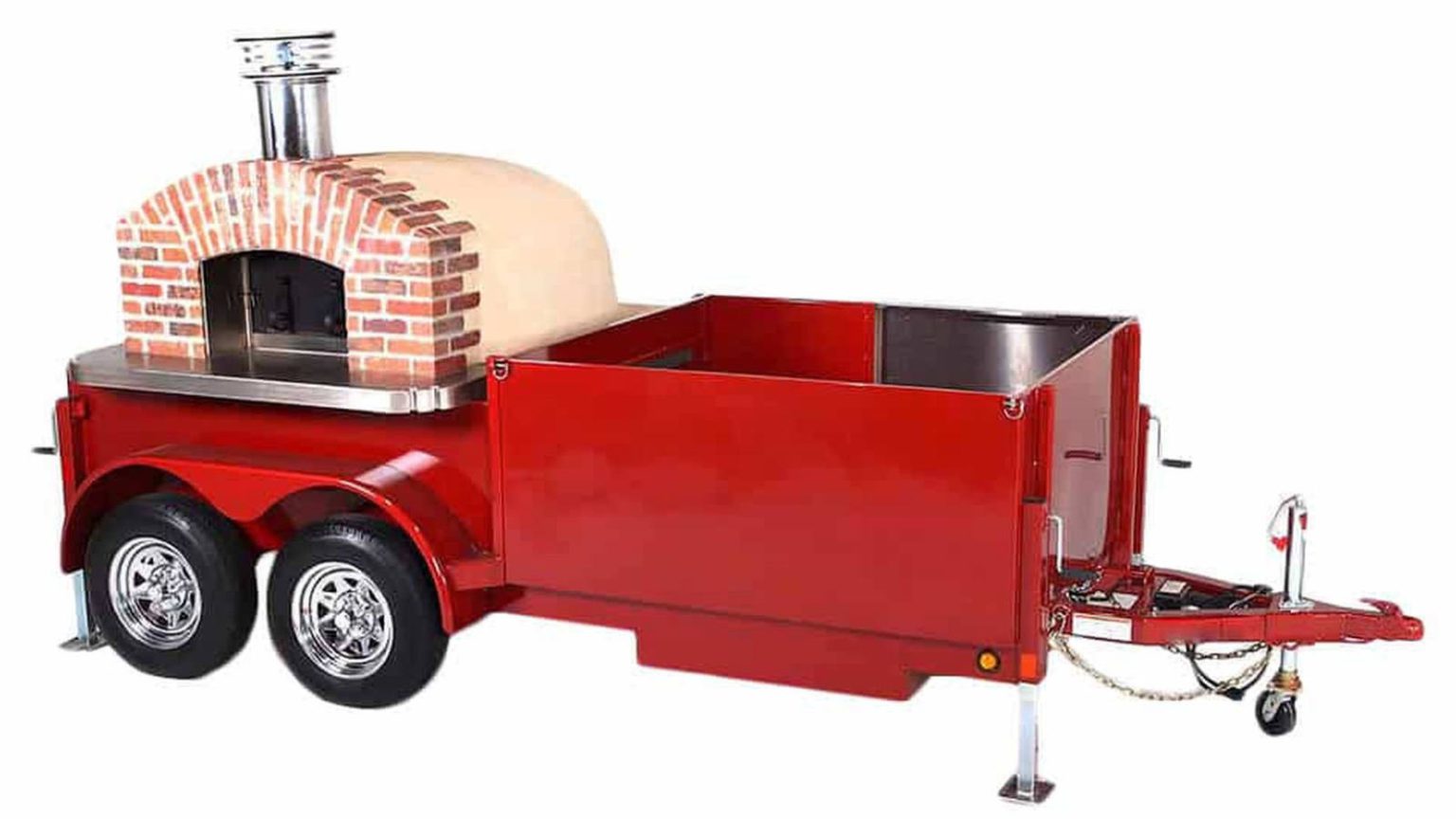 Napolino Outdoor Pizza Oven Fire Within Wood Fired Pizza Ovens