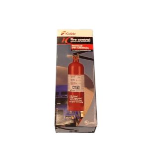 3 lb. Fire Extinguisher