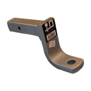 6 in. Drop Ball Mount - 12,000 lb. Capacity