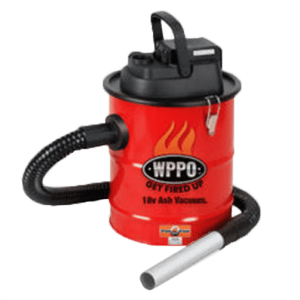 WPPO 18V Warm Ash Vacuum