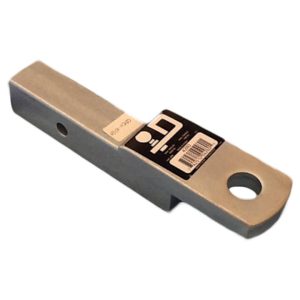 Straight 2" Drop Ball Mount - 12,000 lbs