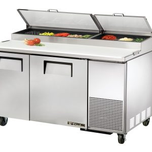60" Food Prep Table (TPP-60)